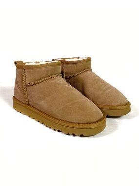 UGG Classic Ultra Mini Boot Chestnut